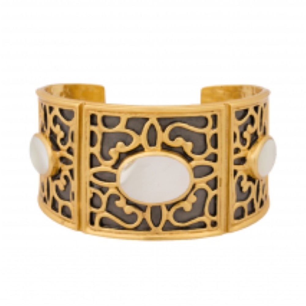 Julie Vos Caspian Cuff